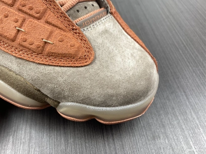 JORDAN BLUSH SEPIA AT3102-200 CANTEEN-TERRA 13 CLOT STONE LOW X AIR 0324